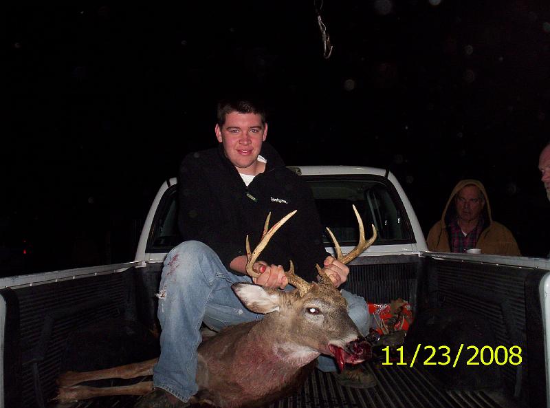 deer rut 010